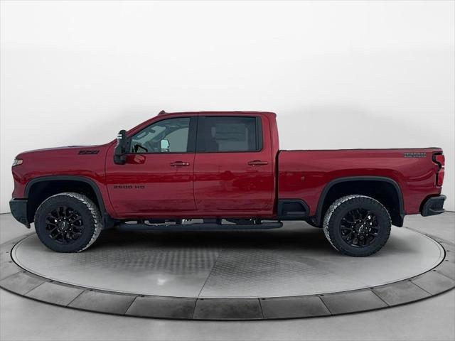 new 2025 Chevrolet Silverado 2500 car, priced at $84,805