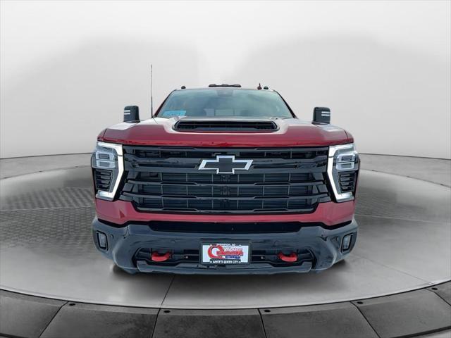 new 2025 Chevrolet Silverado 2500 car, priced at $84,805