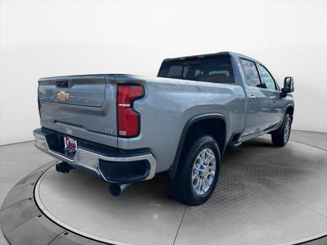 new 2024 Chevrolet Silverado 2500 car, priced at $81,735