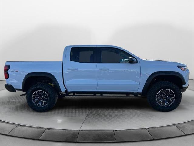 new 2024 Chevrolet Colorado car, priced at $53,110