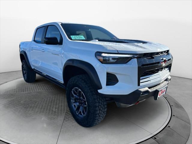 new 2024 Chevrolet Colorado car, priced at $53,110