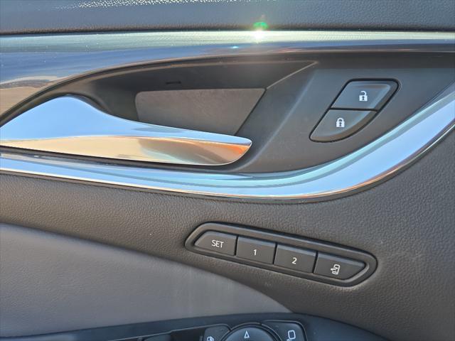 used 2024 Buick Enclave car, priced at $42,955
