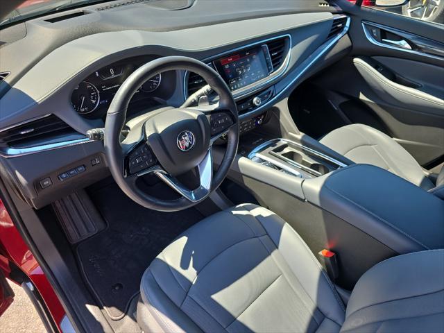 used 2024 Buick Enclave car, priced at $42,955