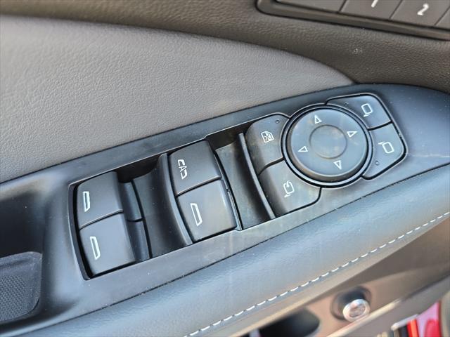 used 2024 Buick Enclave car, priced at $42,955