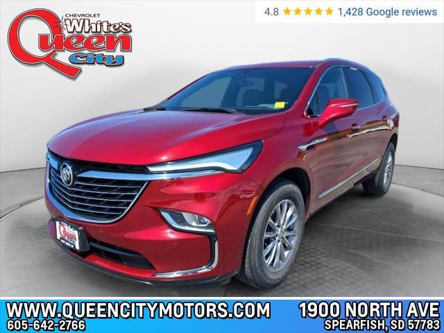 used 2024 Buick Enclave car, priced at $42,955