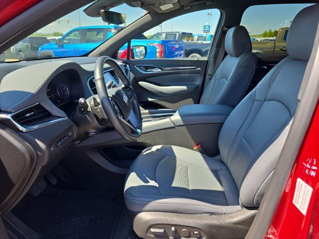 used 2024 Buick Enclave car, priced at $42,955