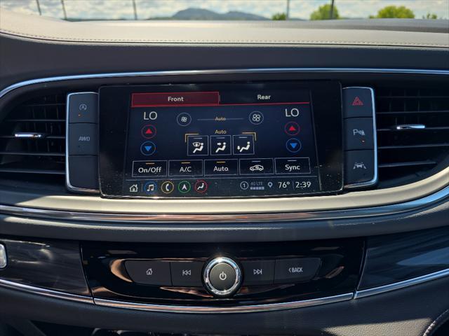 used 2024 Buick Enclave car, priced at $42,955