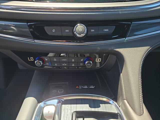 used 2024 Buick Enclave car, priced at $42,955