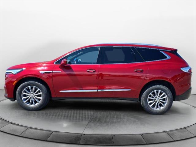 used 2024 Buick Enclave car, priced at $42,955