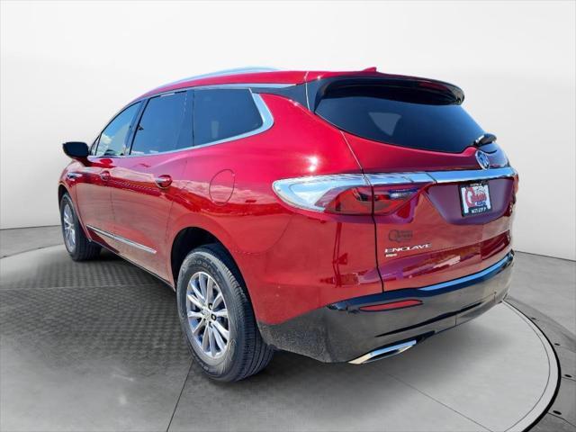 used 2024 Buick Enclave car, priced at $42,955