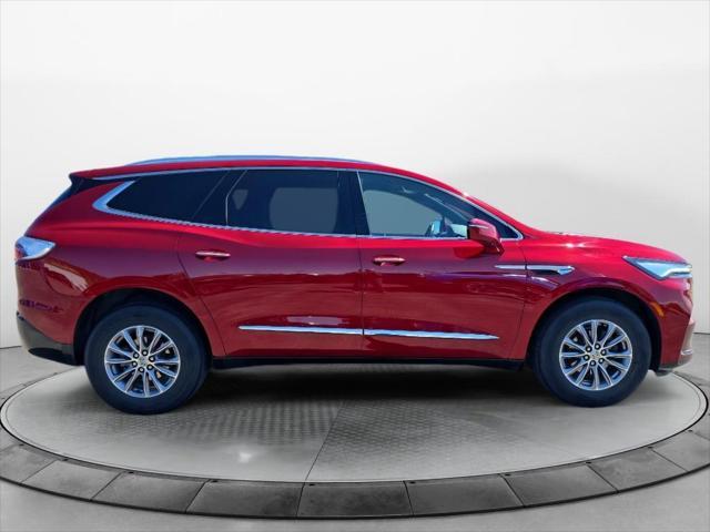 used 2024 Buick Enclave car, priced at $42,955