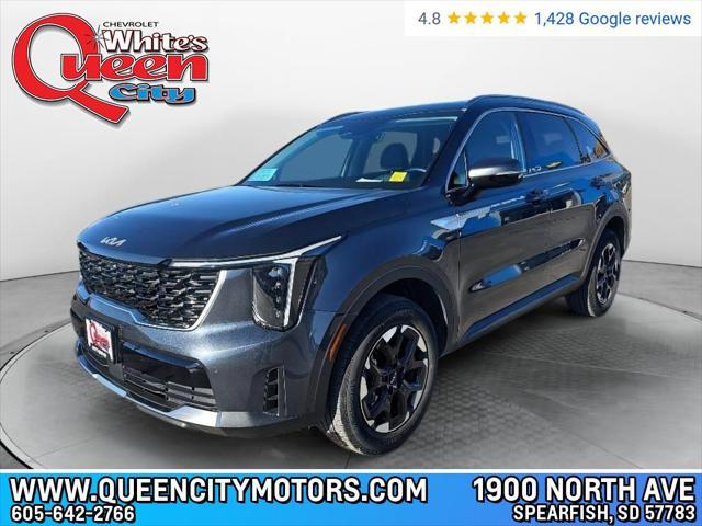 used 2024 Kia Sorento car, priced at $32,977