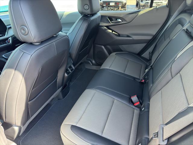 new 2026 Chevrolet Equinox car, priced at $34,540