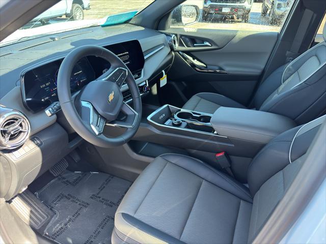 new 2026 Chevrolet Equinox car, priced at $34,540