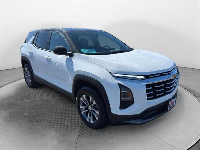 new 2026 Chevrolet Equinox car, priced at $34,540