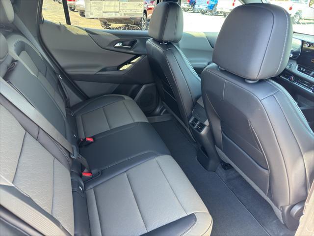 new 2026 Chevrolet Equinox car, priced at $34,540