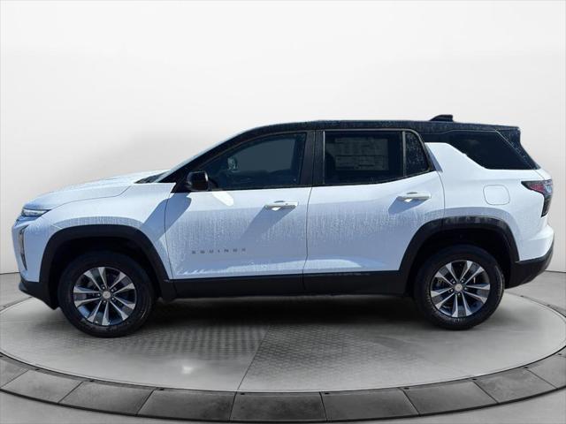 new 2026 Chevrolet Equinox car, priced at $34,540