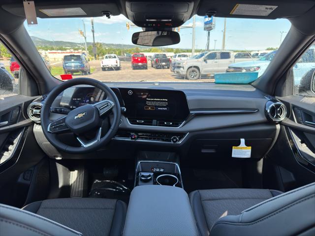 new 2026 Chevrolet Equinox car, priced at $34,540