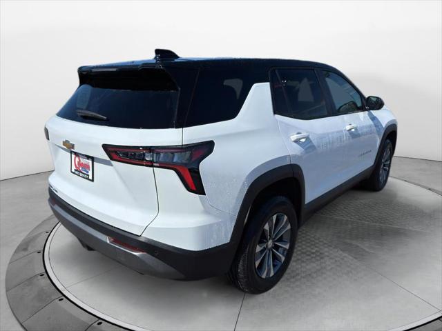 new 2026 Chevrolet Equinox car, priced at $34,540