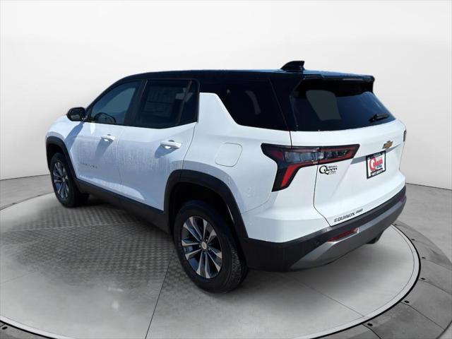 new 2026 Chevrolet Equinox car, priced at $34,540