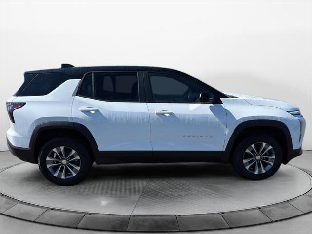 new 2026 Chevrolet Equinox car, priced at $34,540