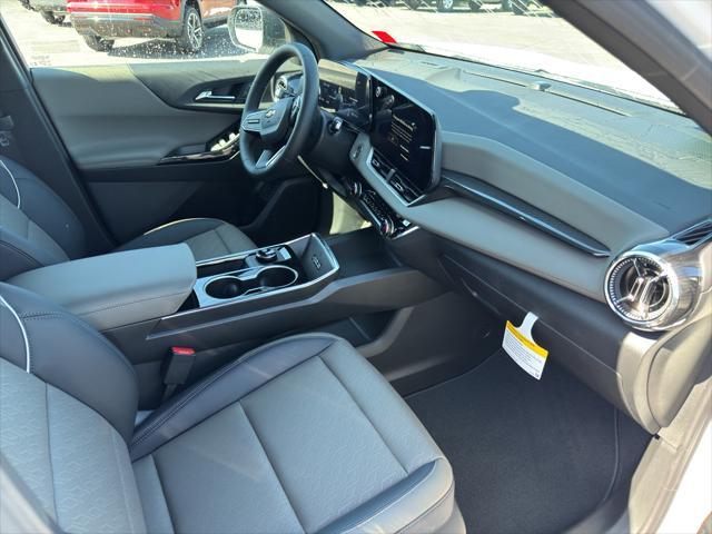 new 2026 Chevrolet Equinox car, priced at $34,540