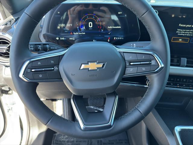 new 2026 Chevrolet Equinox car, priced at $34,540