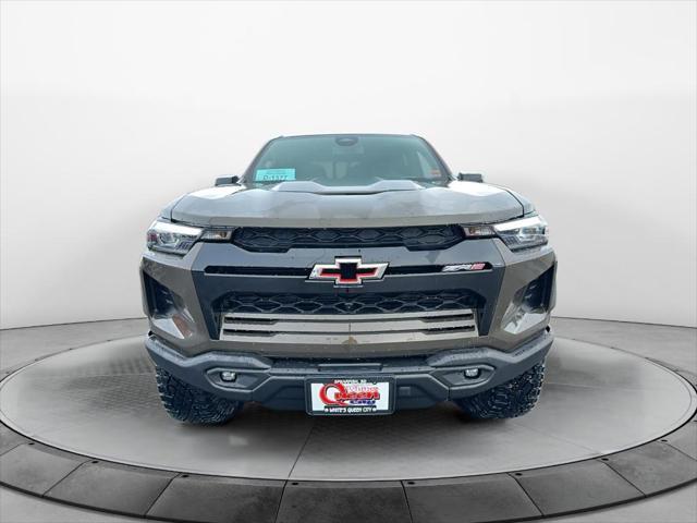 new 2024 Chevrolet Colorado car, priced at $63,965