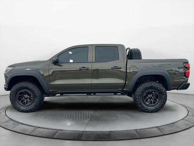 new 2024 Chevrolet Colorado car, priced at $63,965