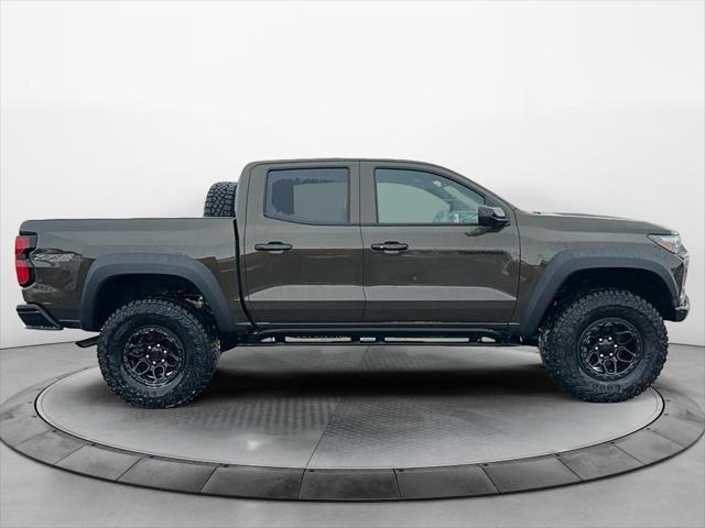 new 2024 Chevrolet Colorado car, priced at $63,965