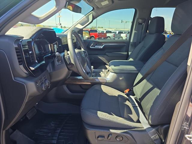 used 2024 Chevrolet Silverado 1500 car, priced at $54,455