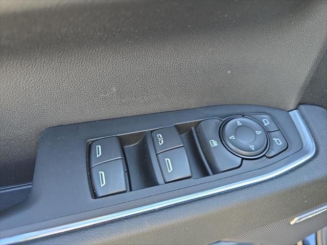 used 2024 Chevrolet Silverado 1500 car, priced at $54,455