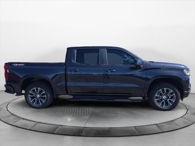 used 2024 Chevrolet Silverado 1500 car, priced at $54,455