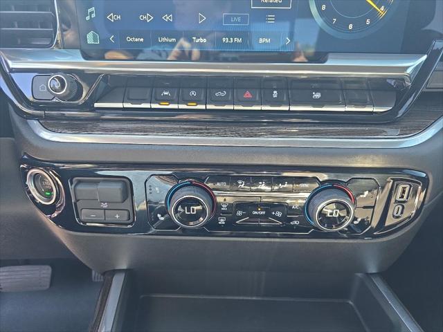 used 2024 Chevrolet Silverado 1500 car, priced at $54,455