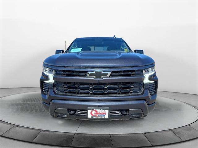 used 2024 Chevrolet Silverado 1500 car, priced at $54,455