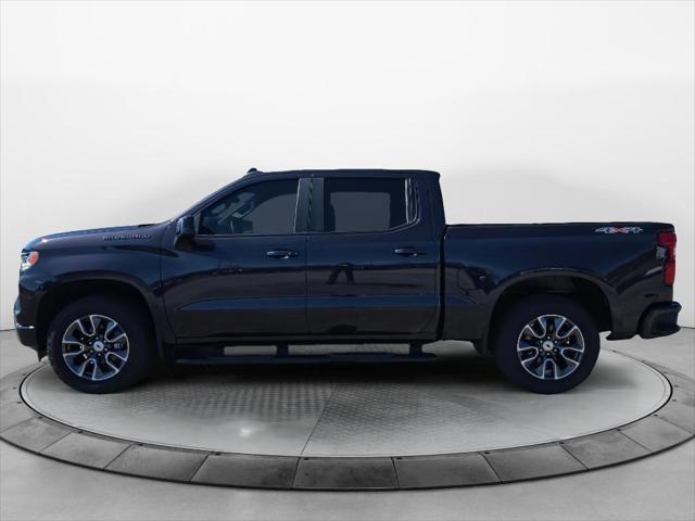 used 2024 Chevrolet Silverado 1500 car, priced at $54,455