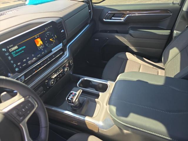 used 2024 Chevrolet Silverado 1500 car, priced at $54,455