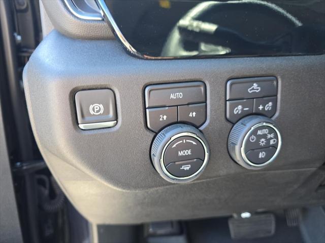 used 2024 Chevrolet Silverado 1500 car, priced at $54,455