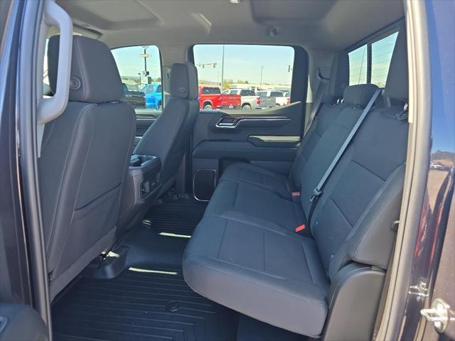 used 2024 Chevrolet Silverado 1500 car, priced at $54,455