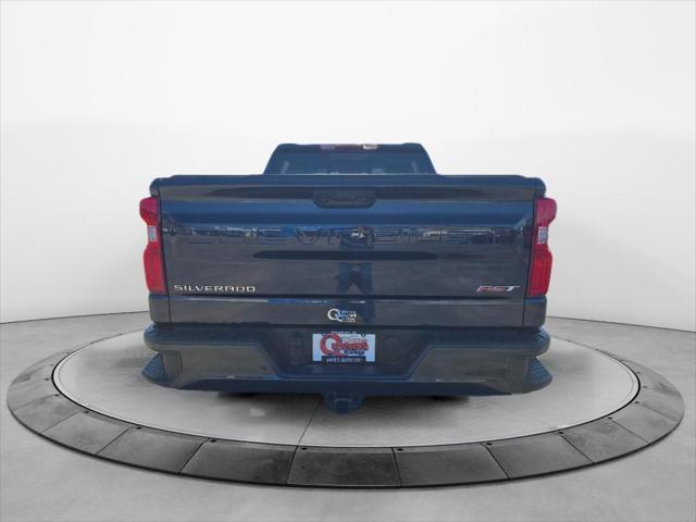 used 2024 Chevrolet Silverado 1500 car, priced at $54,455