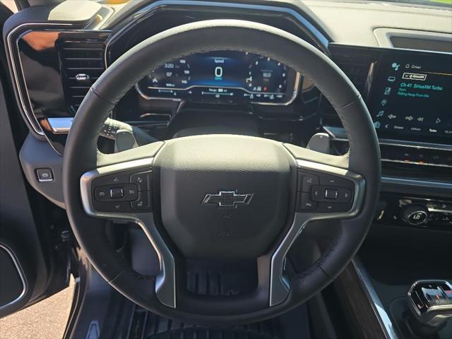 used 2024 Chevrolet Silverado 1500 car, priced at $54,455