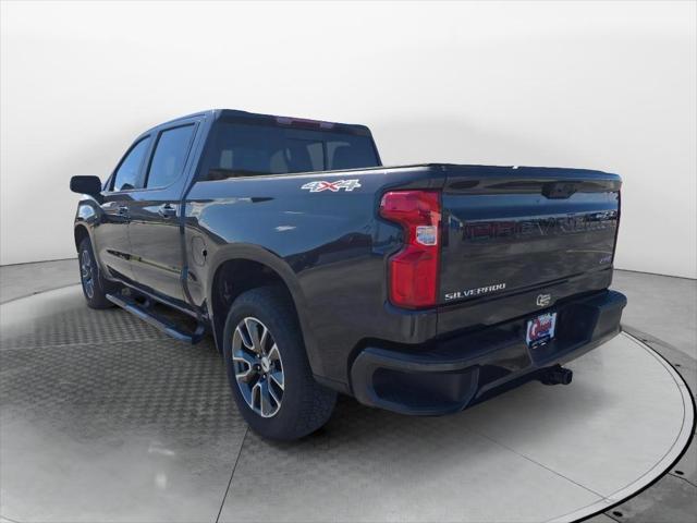 used 2024 Chevrolet Silverado 1500 car, priced at $54,455