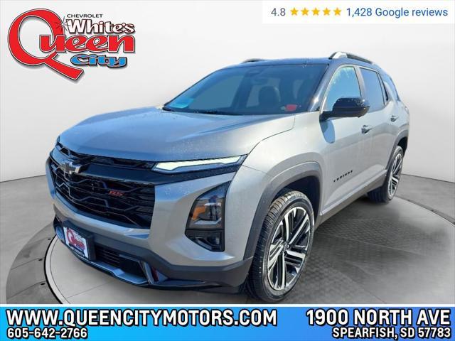 new 2026 Chevrolet Equinox car, priced at $40,285