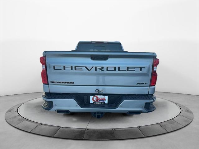 new 2025 Chevrolet Silverado 1500 car, priced at $69,015