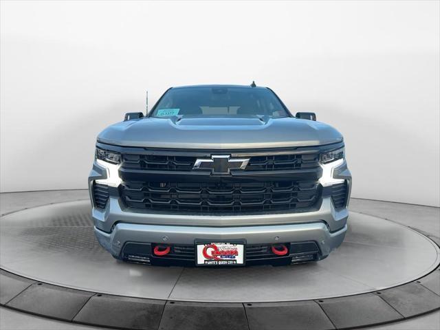 new 2025 Chevrolet Silverado 1500 car, priced at $69,015