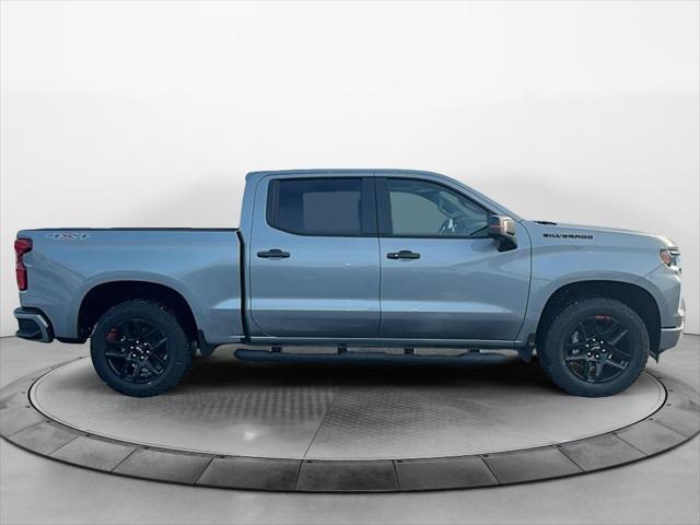 new 2025 Chevrolet Silverado 1500 car, priced at $69,015