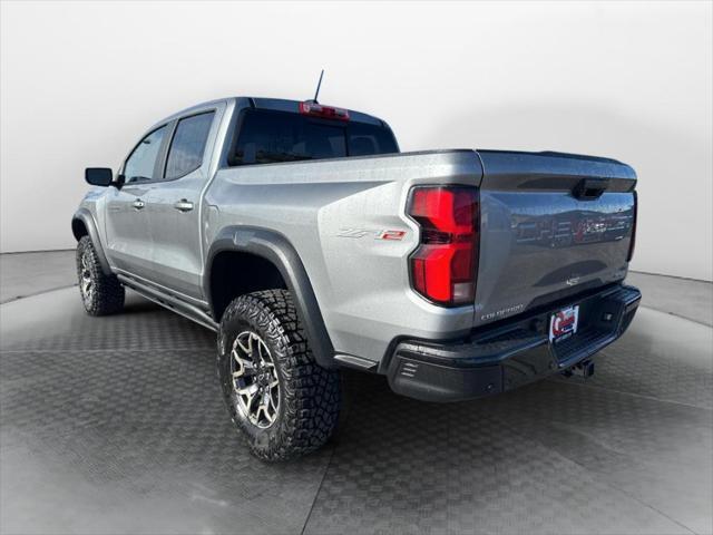 new 2024 Chevrolet Colorado car, priced at $53,910