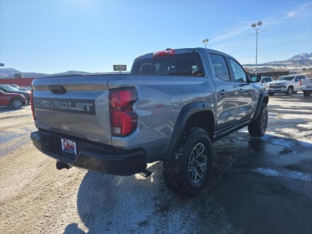 new 2024 Chevrolet Colorado car, priced at $51,910