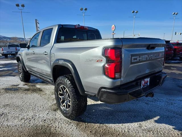 new 2024 Chevrolet Colorado car, priced at $51,910