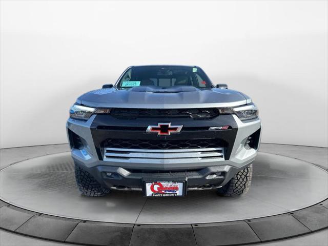 new 2024 Chevrolet Colorado car, priced at $53,910